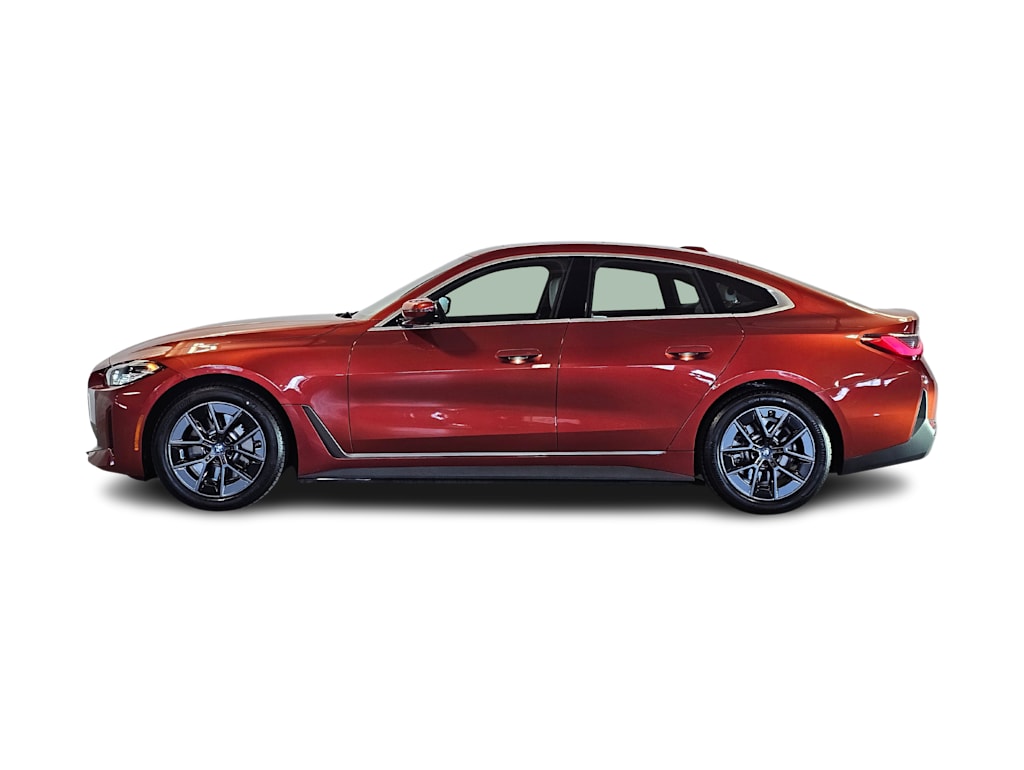 Thumbnail: 2023 BMW i4 - 3