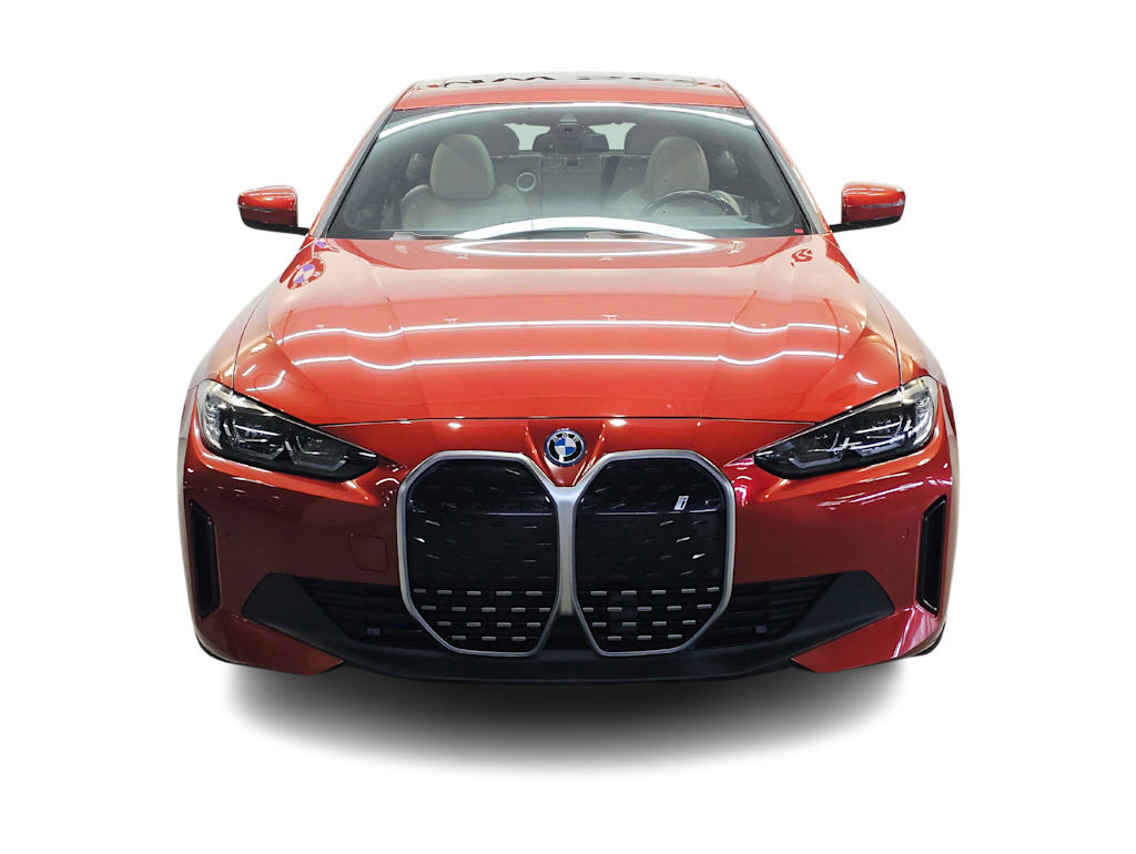 Thumbnail: 2023 BMW i4 - 6