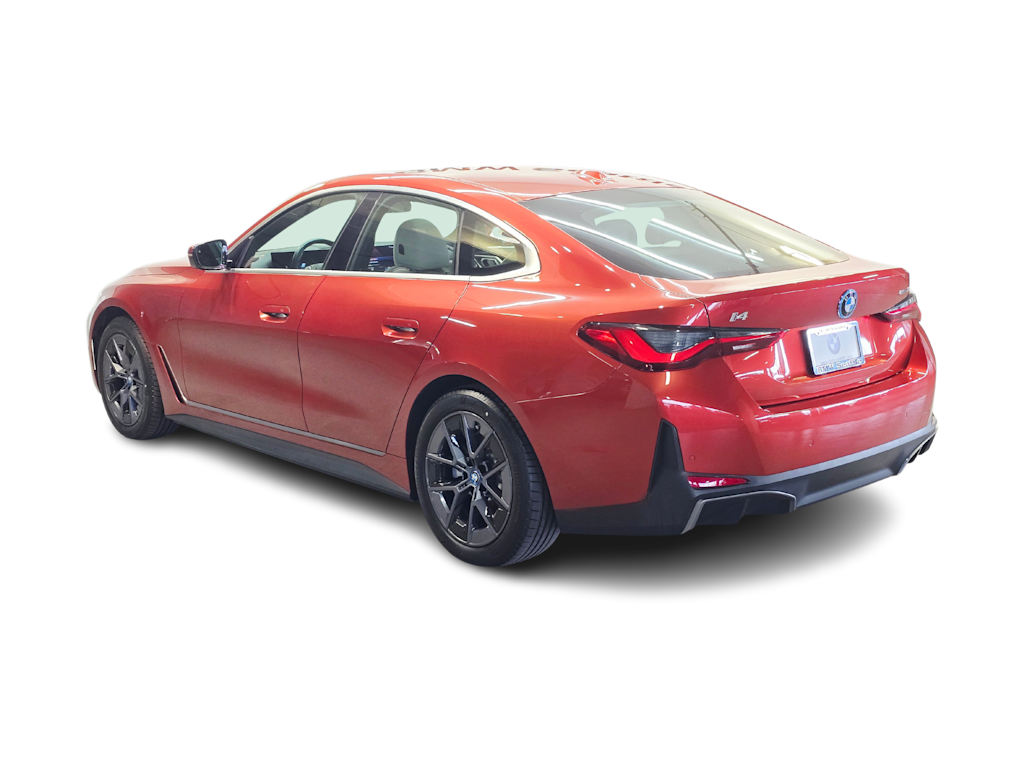 Thumbnail: 2023 BMW i4 - 4