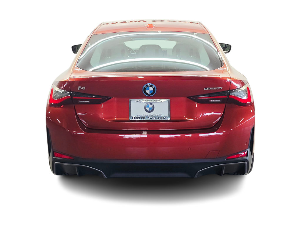 Thumbnail: 2023 BMW i4 - 5