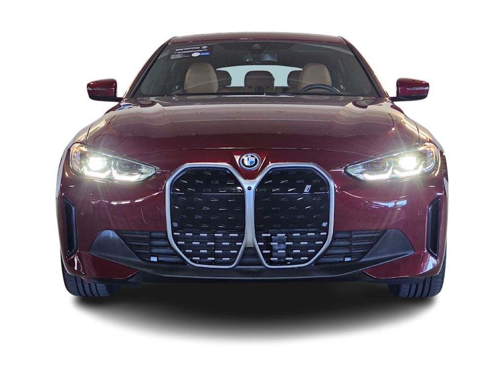 Thumbnail: 2023 BMW i4 - 6