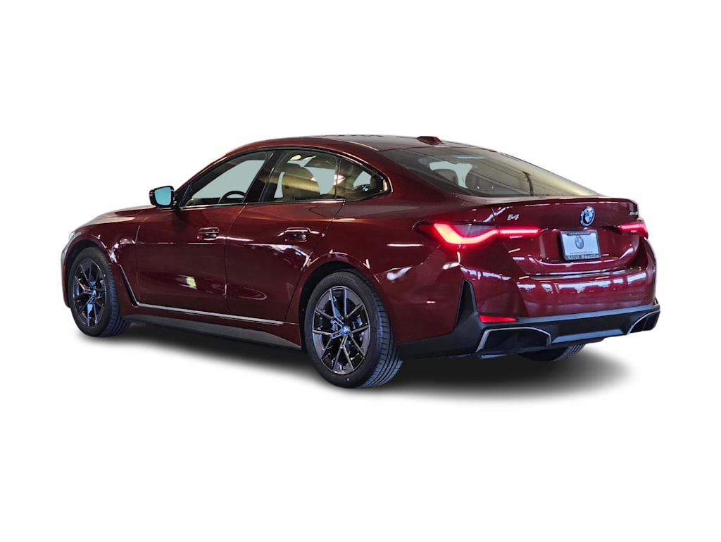 Thumbnail: 2023 BMW i4 - 4