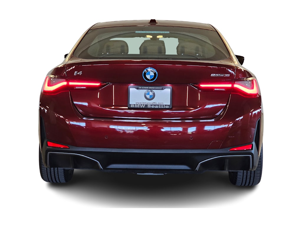 Thumbnail: 2023 BMW i4 - 5
