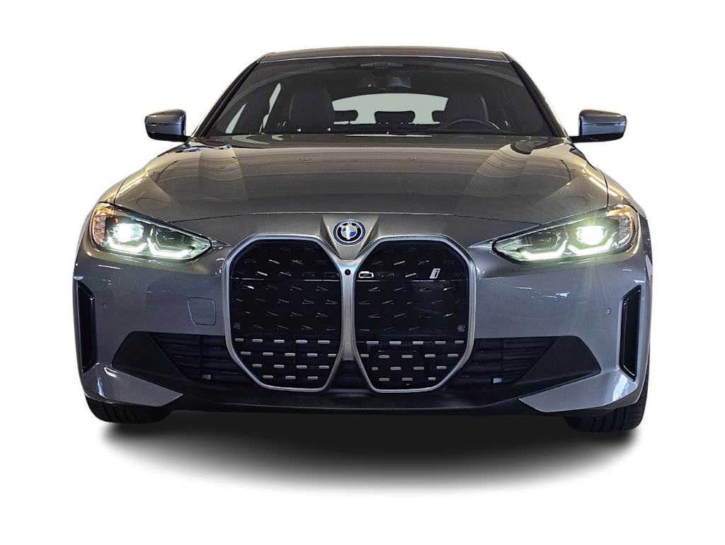Thumbnail: 2023 BMW i4 - 6