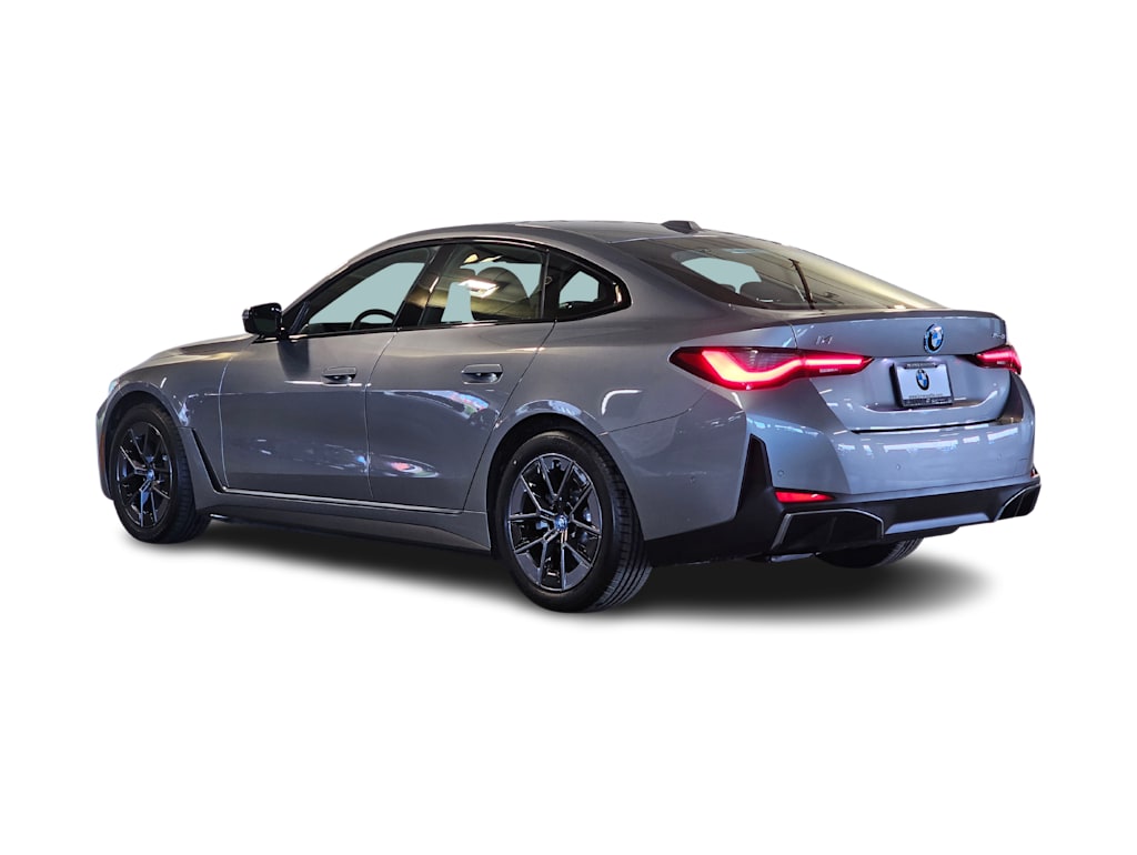 Thumbnail: 2023 BMW i4 - 4