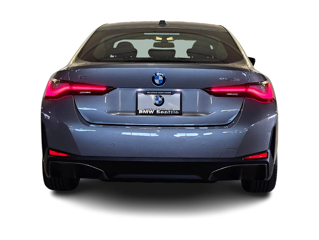 Thumbnail: 2023 BMW i4 - 5