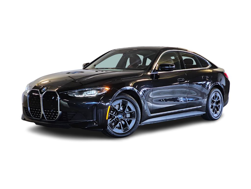 Certified 2023 BMW i4 35 with VIN WBY43AW02PFP35395 for sale in West Allis, WI