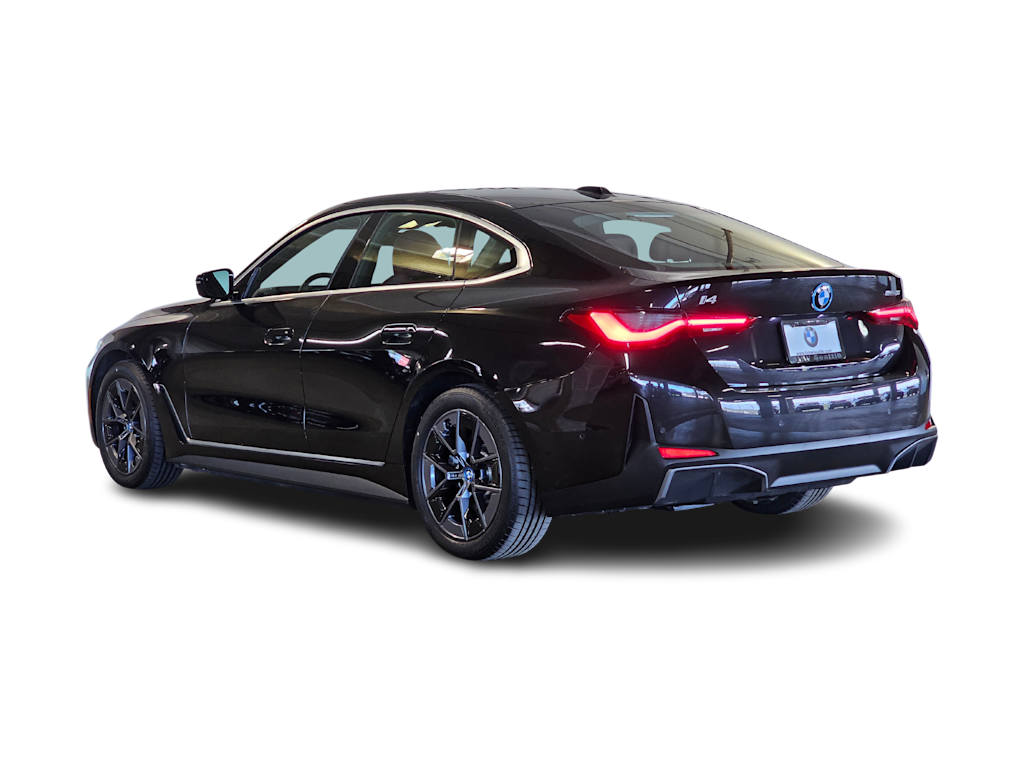 Thumbnail: 2023 BMW i4 - 4