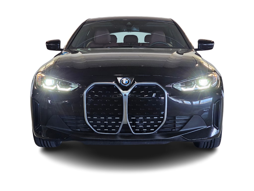 Thumbnail: 2023 BMW i4 - 6