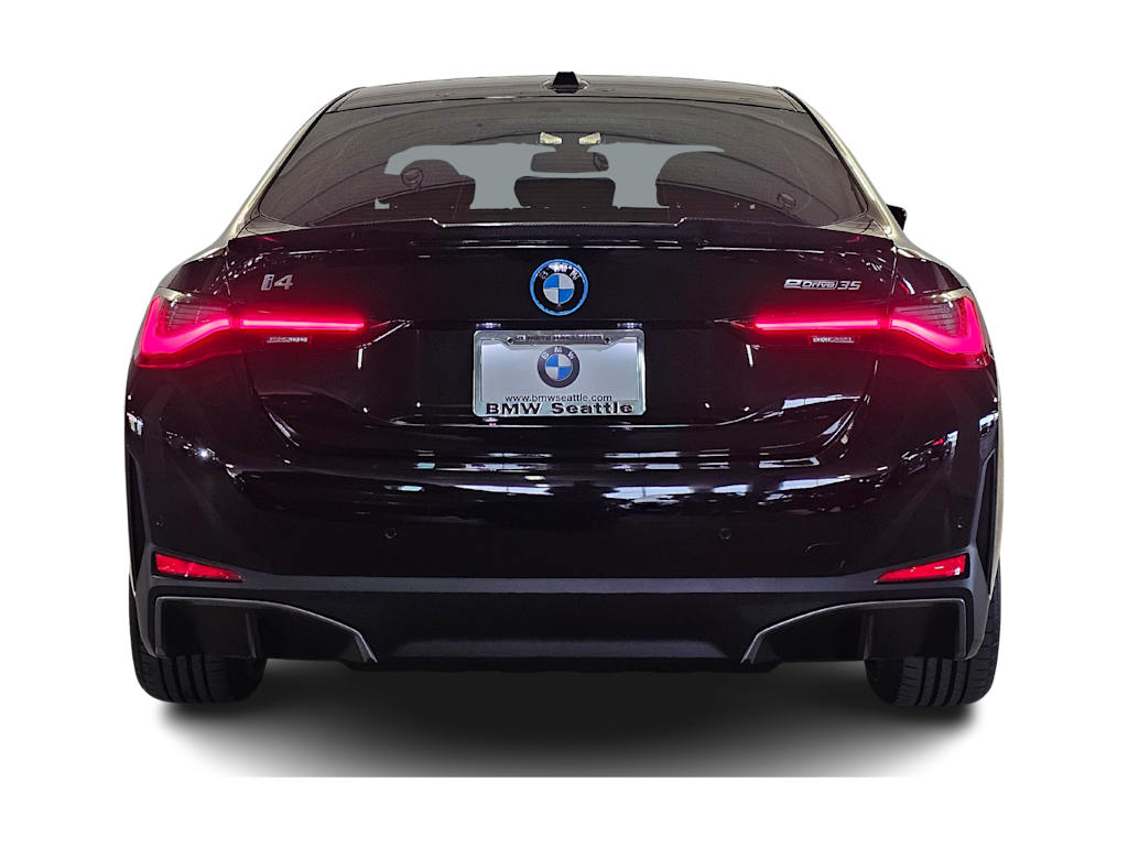 Thumbnail: 2023 BMW i4 - 5
