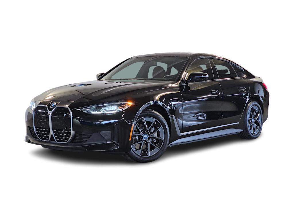 Certified 2023 BMW i4 35 with VIN WBY43AW02PFP97315 for sale in West Allis, WI