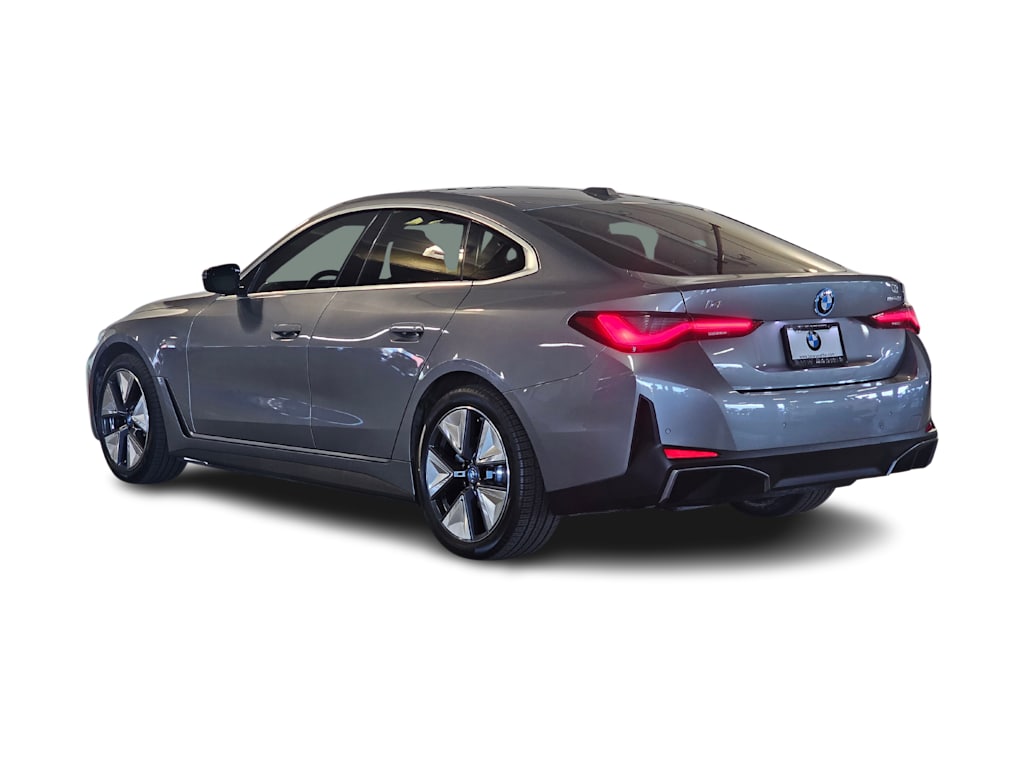 Thumbnail: 2023 BMW i4 - 4
