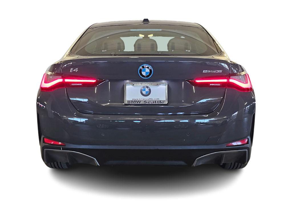 Thumbnail: 2023 BMW i4 - 5