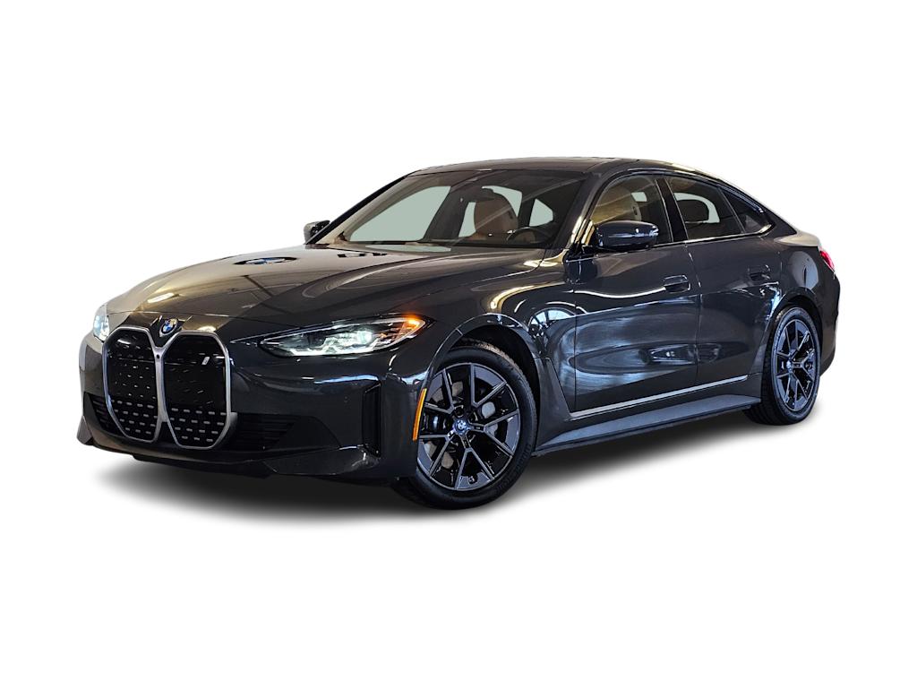 Certified 2023 BMW i4 35 with VIN WBY43AW02PFR00667 for sale in West Allis, WI