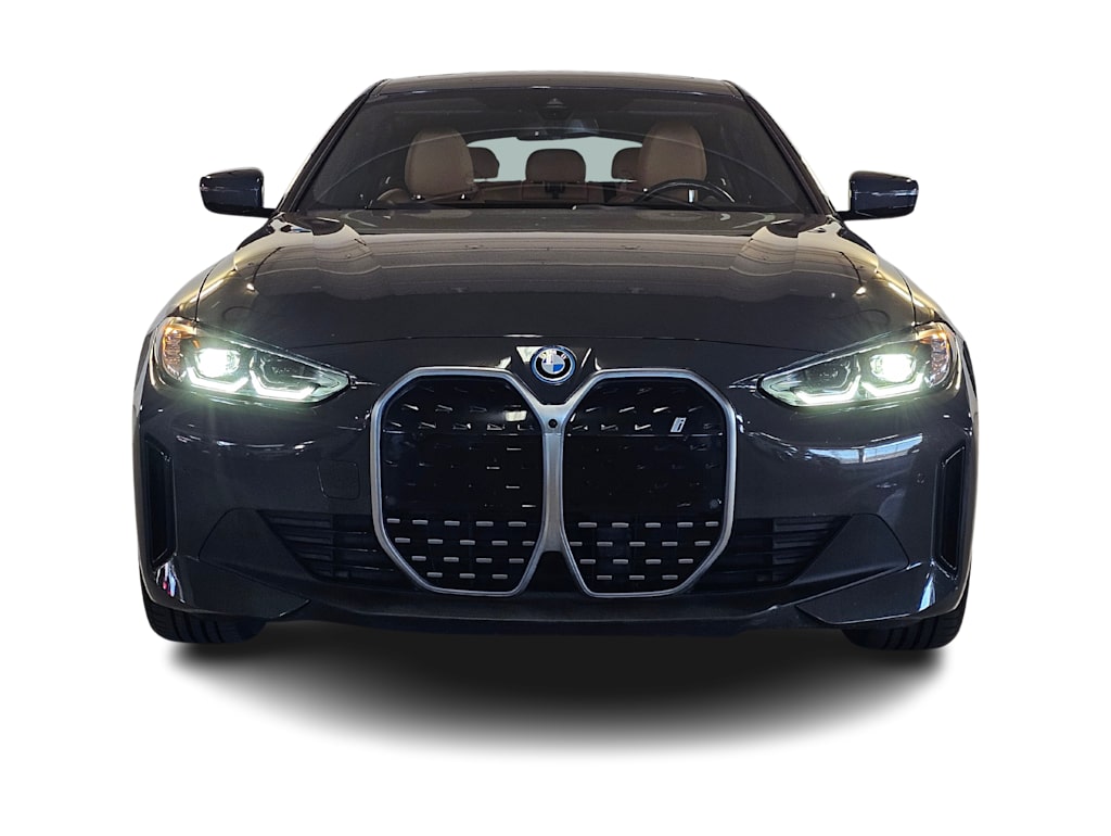 Thumbnail: 2023 BMW i4 - 6