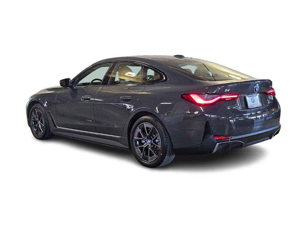Thumbnail: 2023 BMW i4 - 4