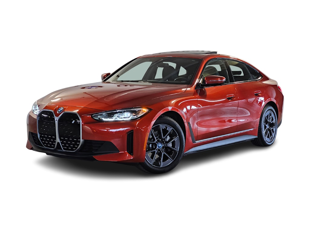Certified 2023 BMW i4 35 with VIN WBY43AW02PFR27982 for sale in West Allis, WI