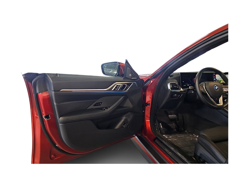 Thumbnail: 2023 BMW i4 - 30