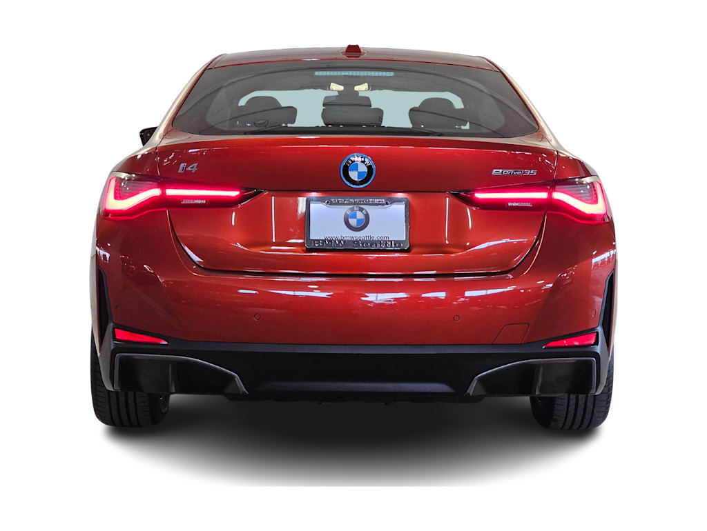Thumbnail: 2023 BMW i4 - 5