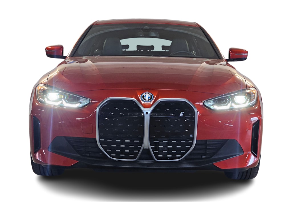 Thumbnail: 2023 BMW i4 - 6