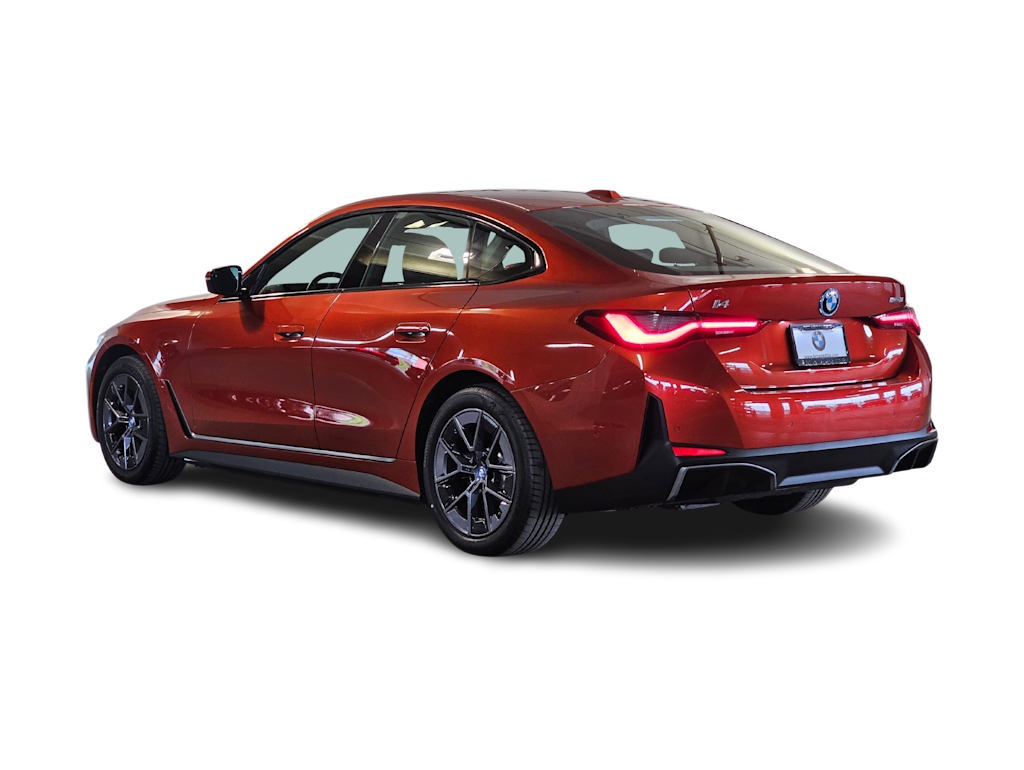 Thumbnail: 2023 BMW i4 - 4