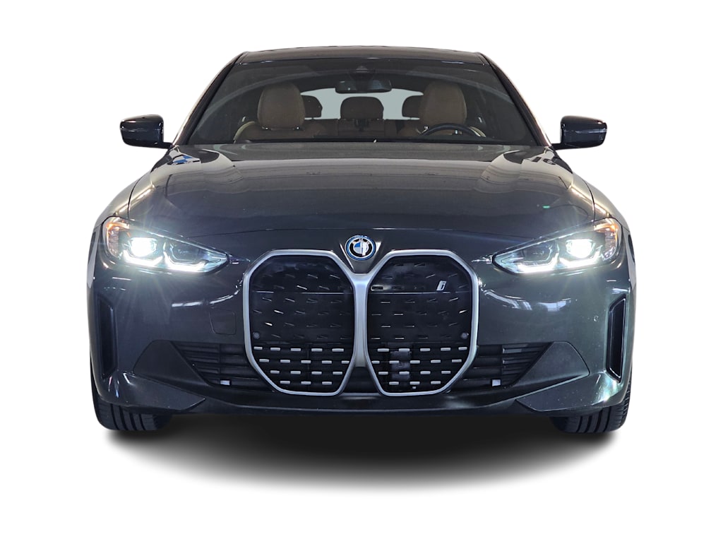 Thumbnail: 2023 BMW i4 - 6