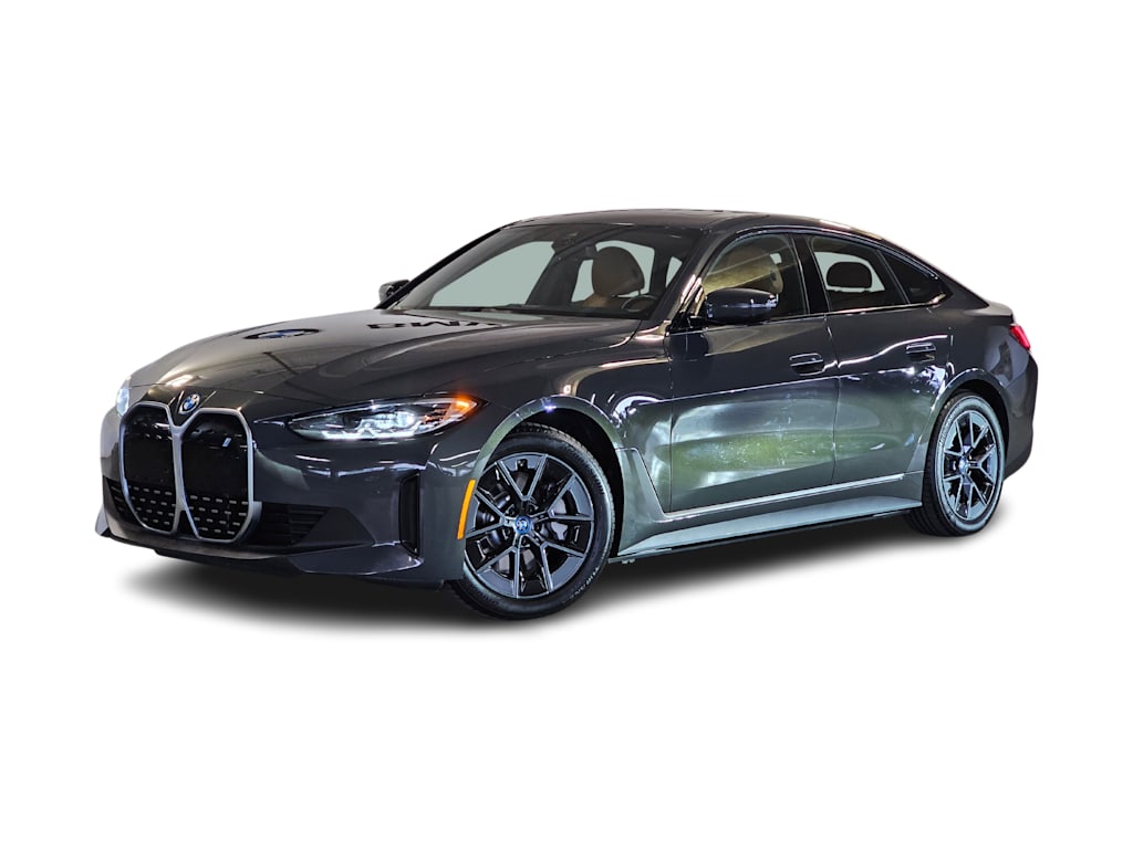 Certified 2023 BMW i4 35 with VIN WBY43AW03PFP85433 for sale in West Allis, WI