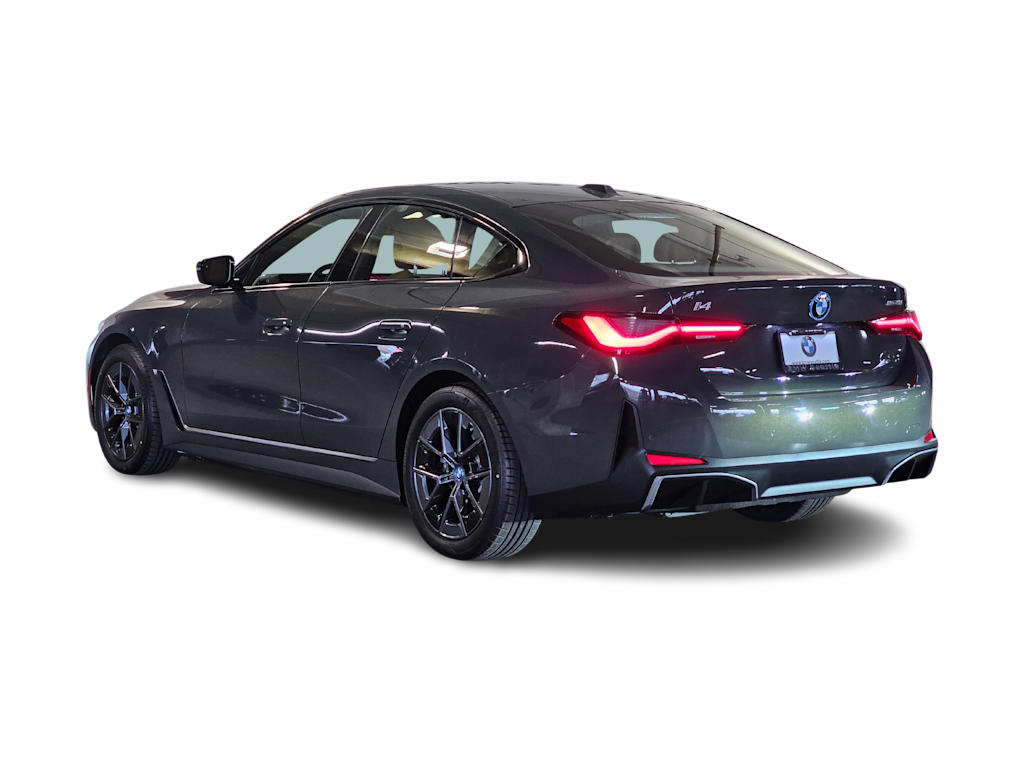 Thumbnail: 2023 BMW i4 - 4