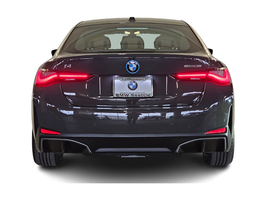 Thumbnail: 2023 BMW i4 - 5