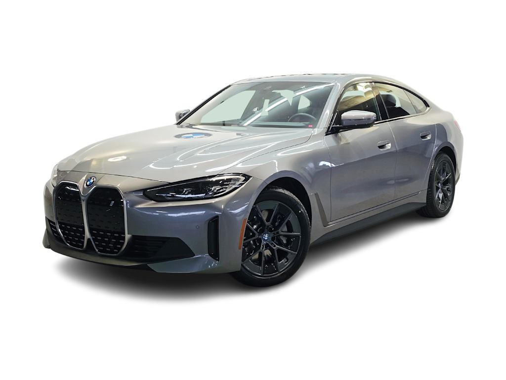 Certified 2023 BMW i4 35 with VIN WBY43AW03PFP96271 for sale in West Allis, WI