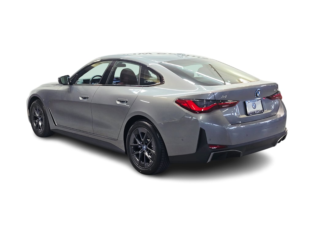Thumbnail: 2023 BMW i4 - 4