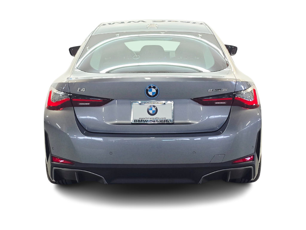 Thumbnail: 2023 BMW i4 - 5