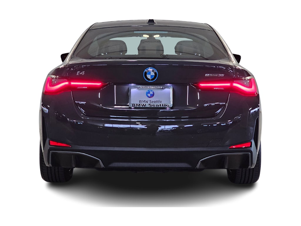 Thumbnail: 2023 BMW i4 - 5