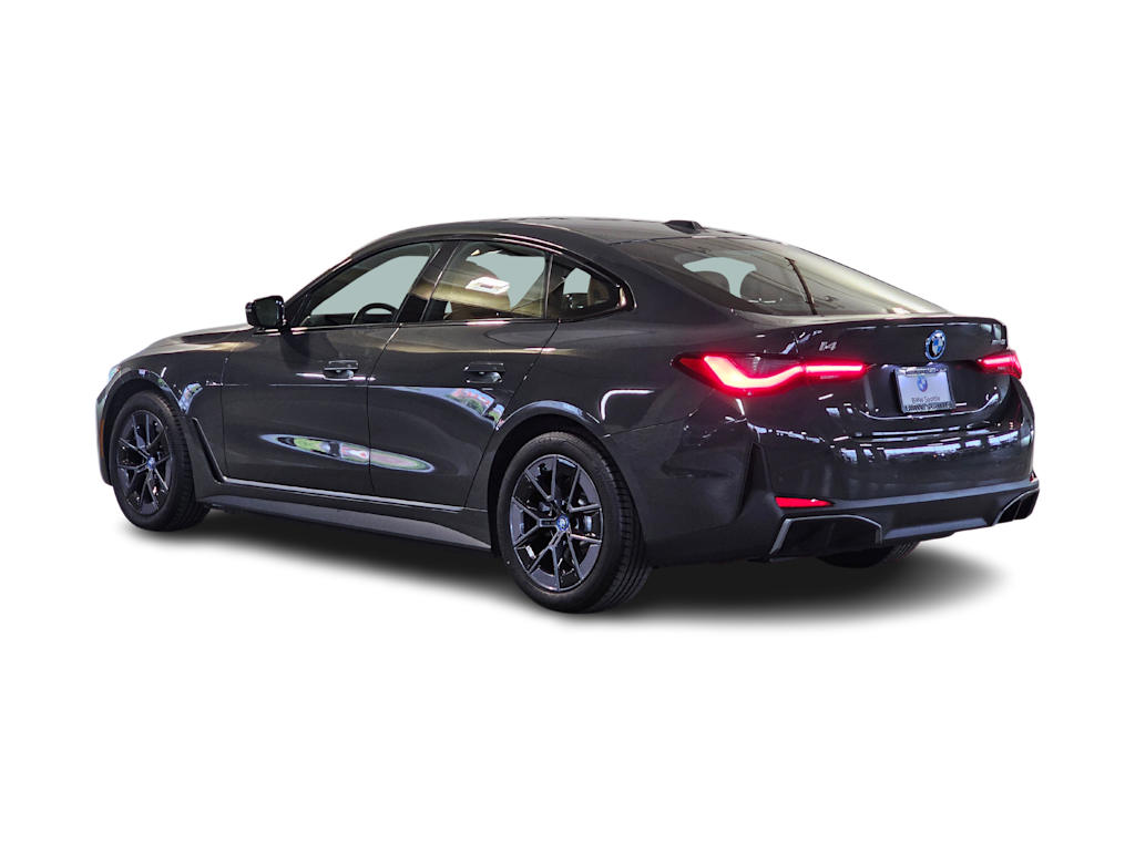Thumbnail: 2023 BMW i4 - 4