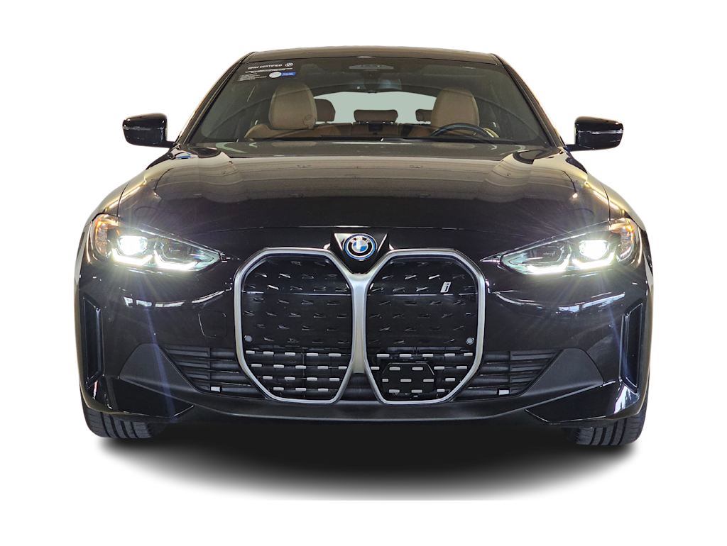 Thumbnail: 2023 BMW i4 - 6