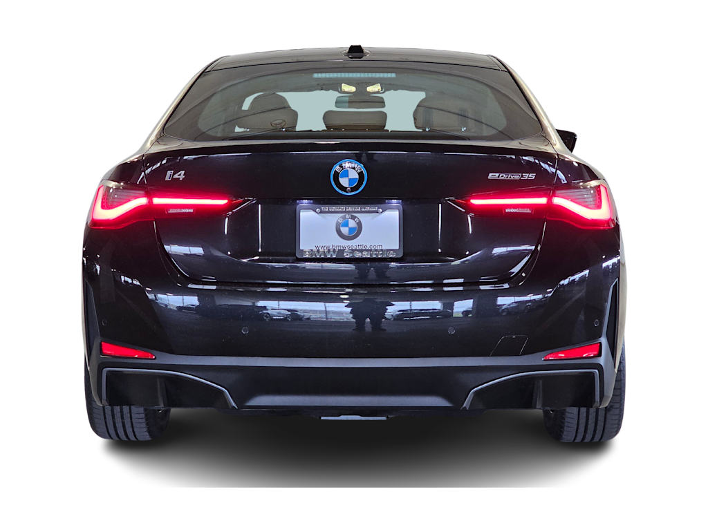 Thumbnail: 2023 BMW i4 - 5