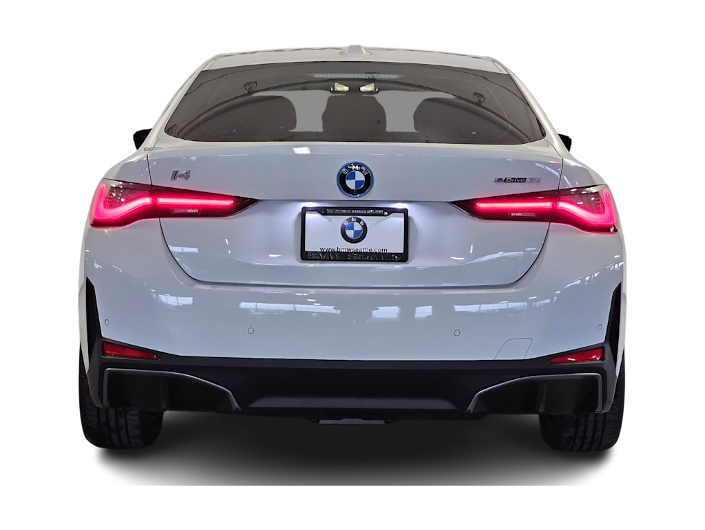 Thumbnail: 2023 BMW i4 - 5