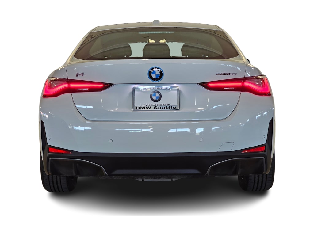 Thumbnail: 2023 BMW i4 - 5