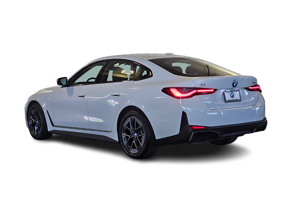 Thumbnail: 2023 BMW i4 - 4