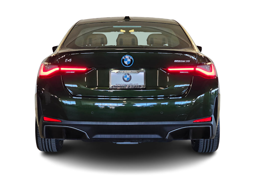 Thumbnail: 2023 BMW i4 - 5