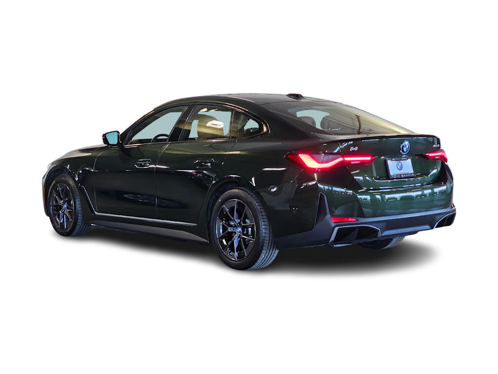 Thumbnail: 2023 BMW i4 - 4