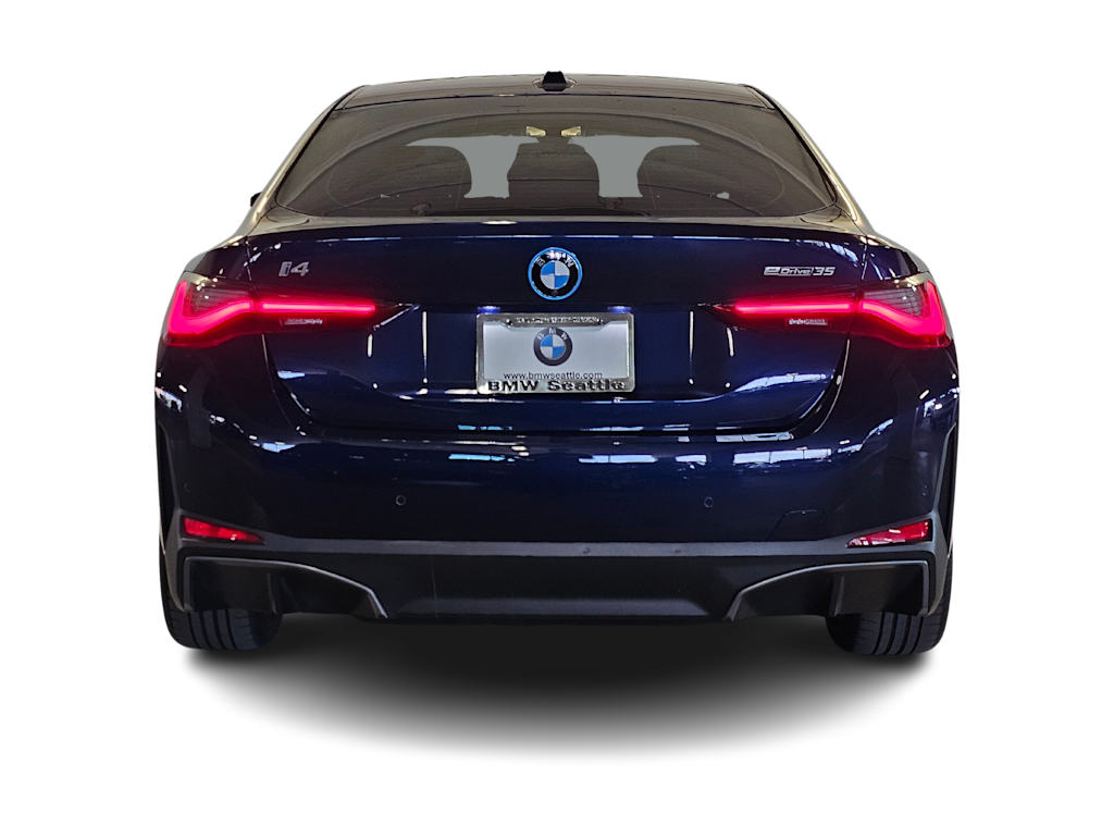 Thumbnail: 2023 BMW i4 - 5