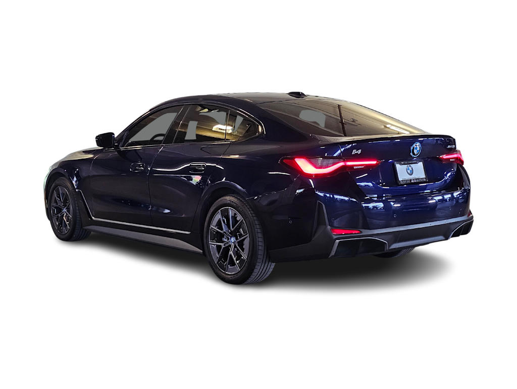 Thumbnail: 2023 BMW i4 - 4