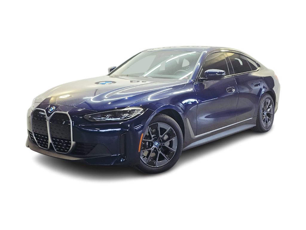 Certified 2023 BMW i4 35 with VIN WBY43AW04PFP86736 for sale in West Allis, WI
