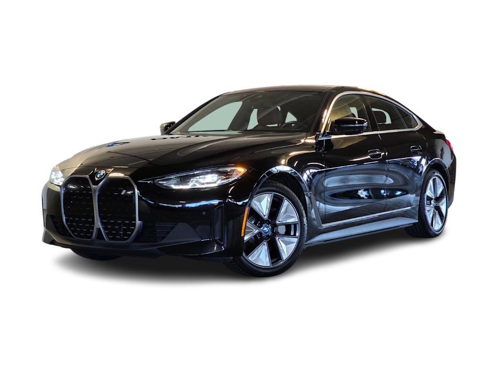 Certified 2023 BMW i4 35 with VIN WBY43AW04PFP92407 for sale in West Allis, WI