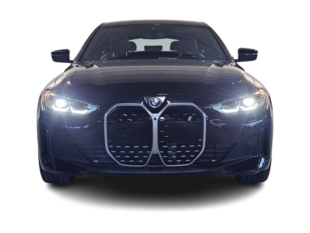 Thumbnail: 2023 BMW i4 - 6