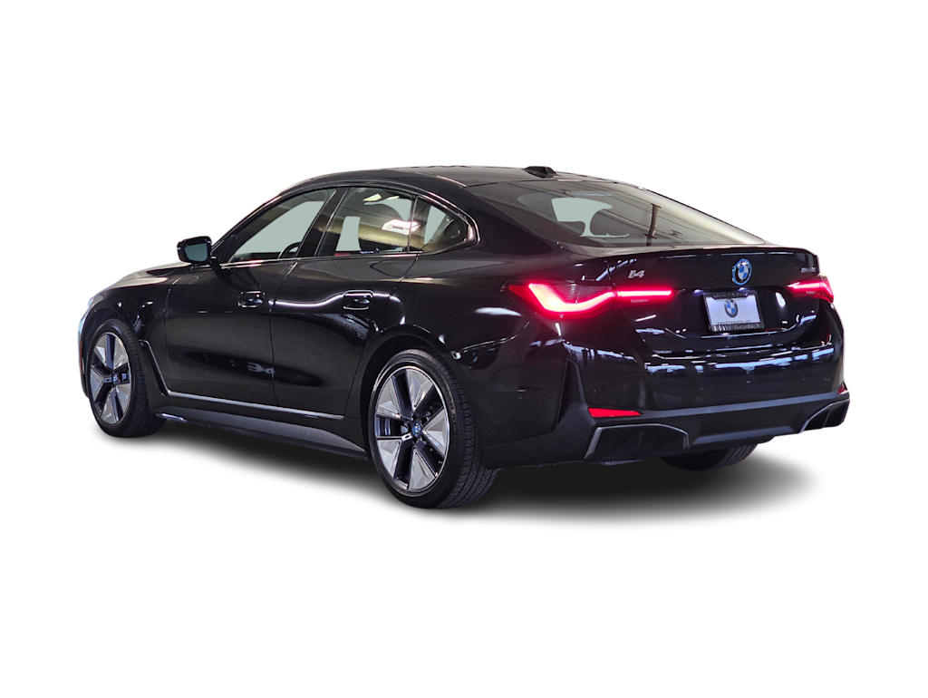 Thumbnail: 2023 BMW i4 - 4