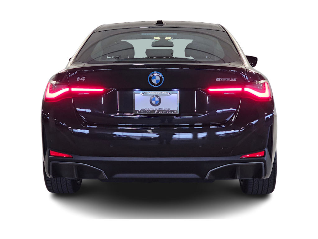 Thumbnail: 2023 BMW i4 - 5