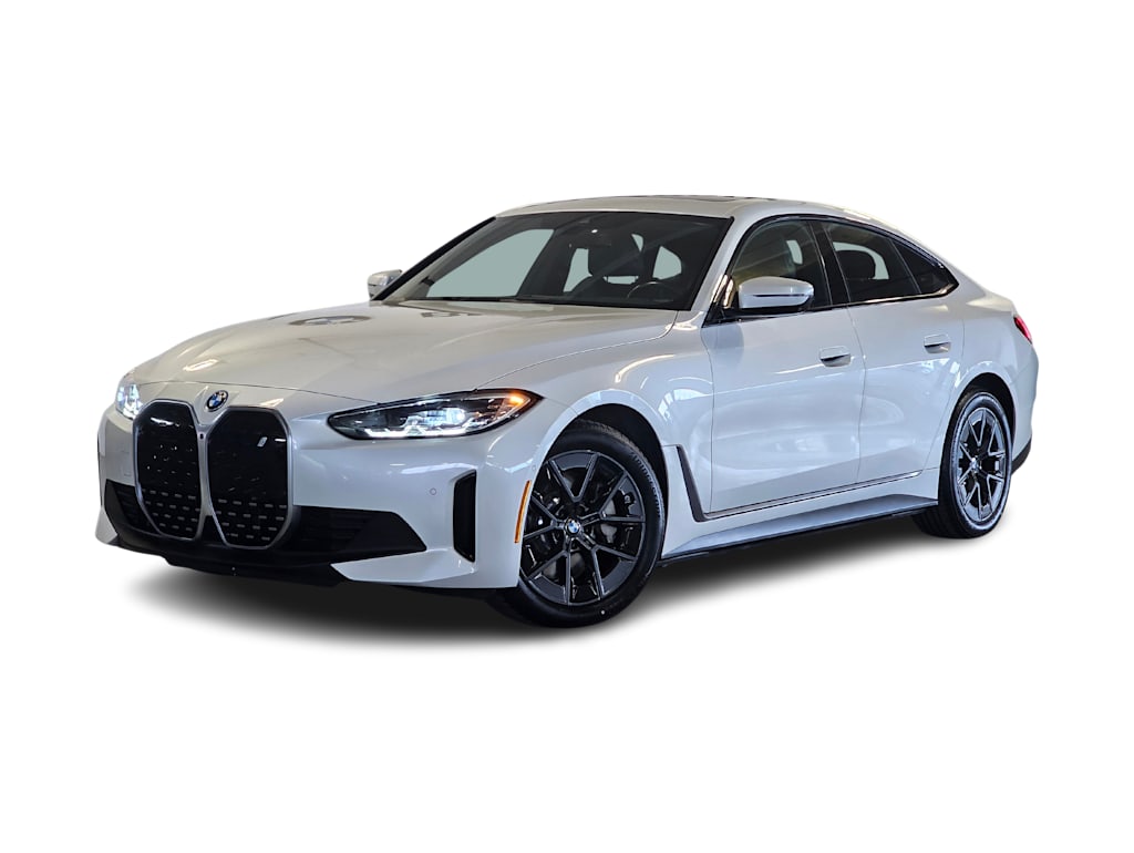 Certified 2023 BMW i4 35 with VIN WBY43AW05PFP65278 for sale in West Allis, WI