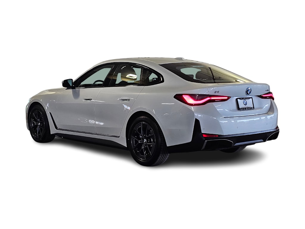 Thumbnail: 2023 BMW i4 - 4